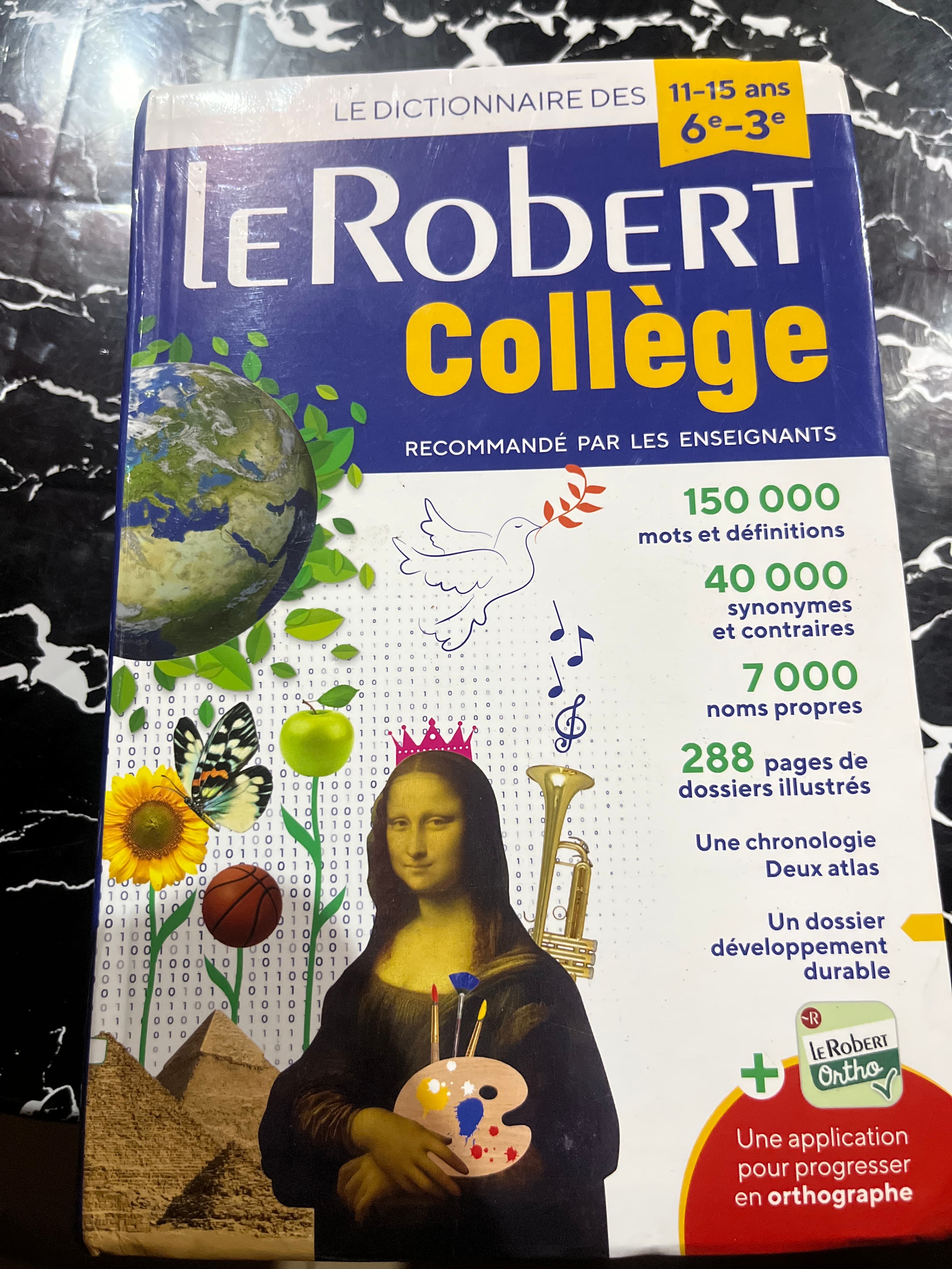 Le Robert collège